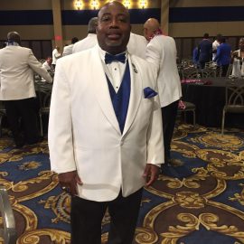 Brother James Ricks